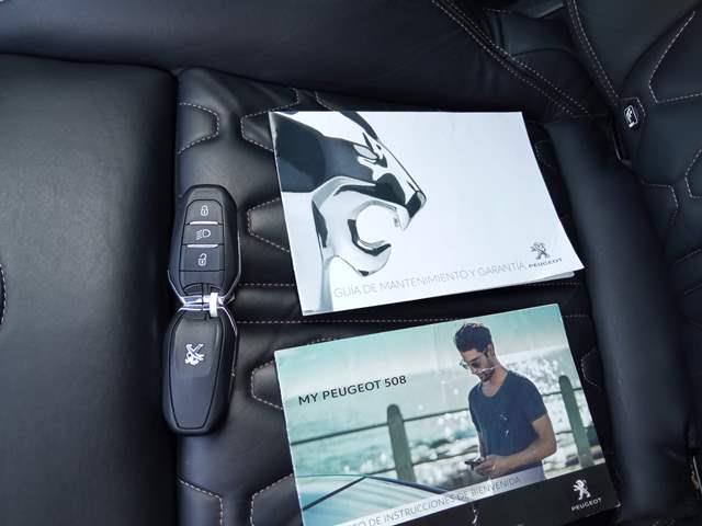 Foto Peugeot 508 Hybrid 6
