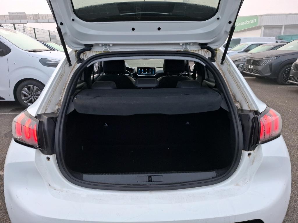 Peugeot 208 BlueHDi 100 S&S BVM6 Allure Business 2021