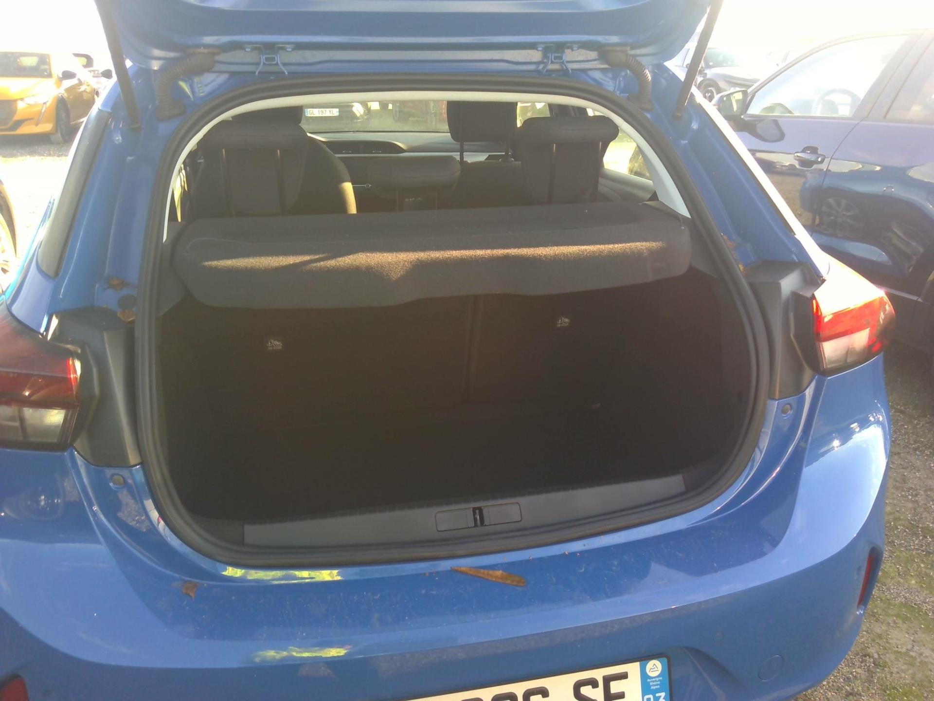 Opel Corsa 1.2 75 ch BVM5 Edition 2022