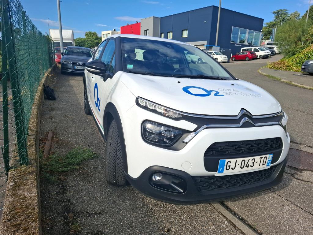 Citroen C3 PureTech 83 S&S BVM5 Feel Pack 2022