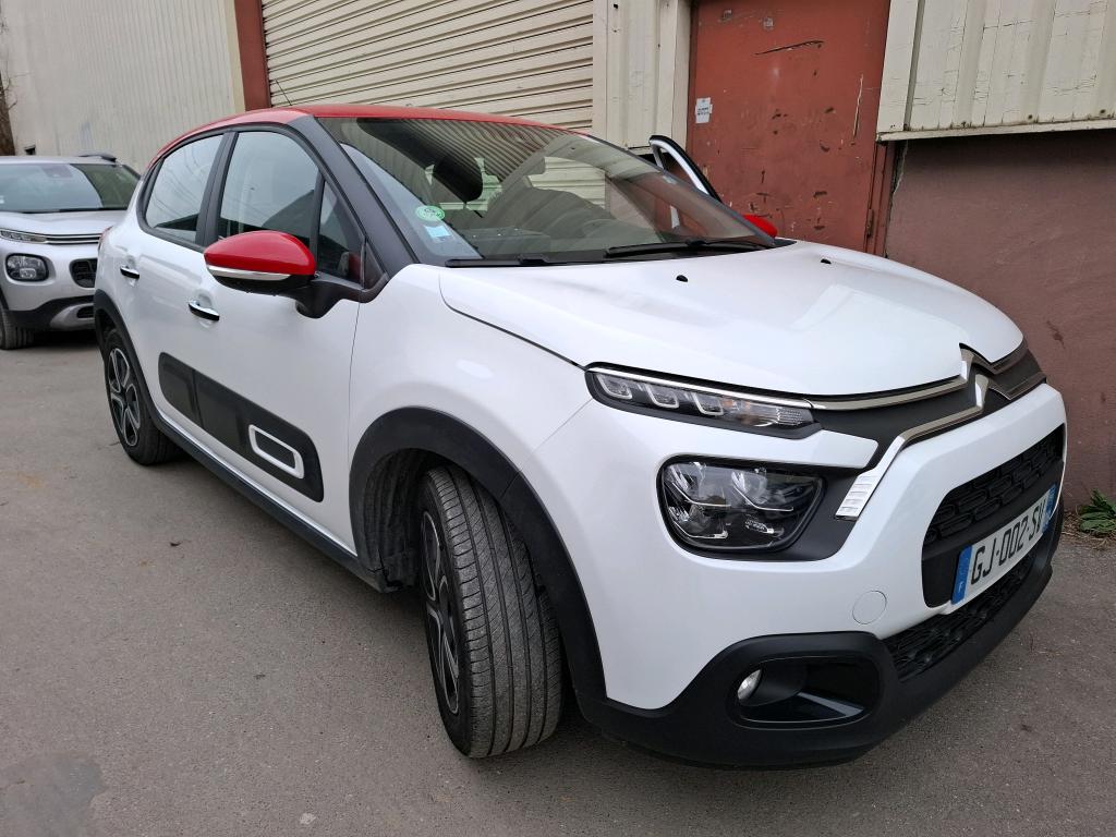 Citroen C3 PureTech 83 S&S BVM5 Shine 2022