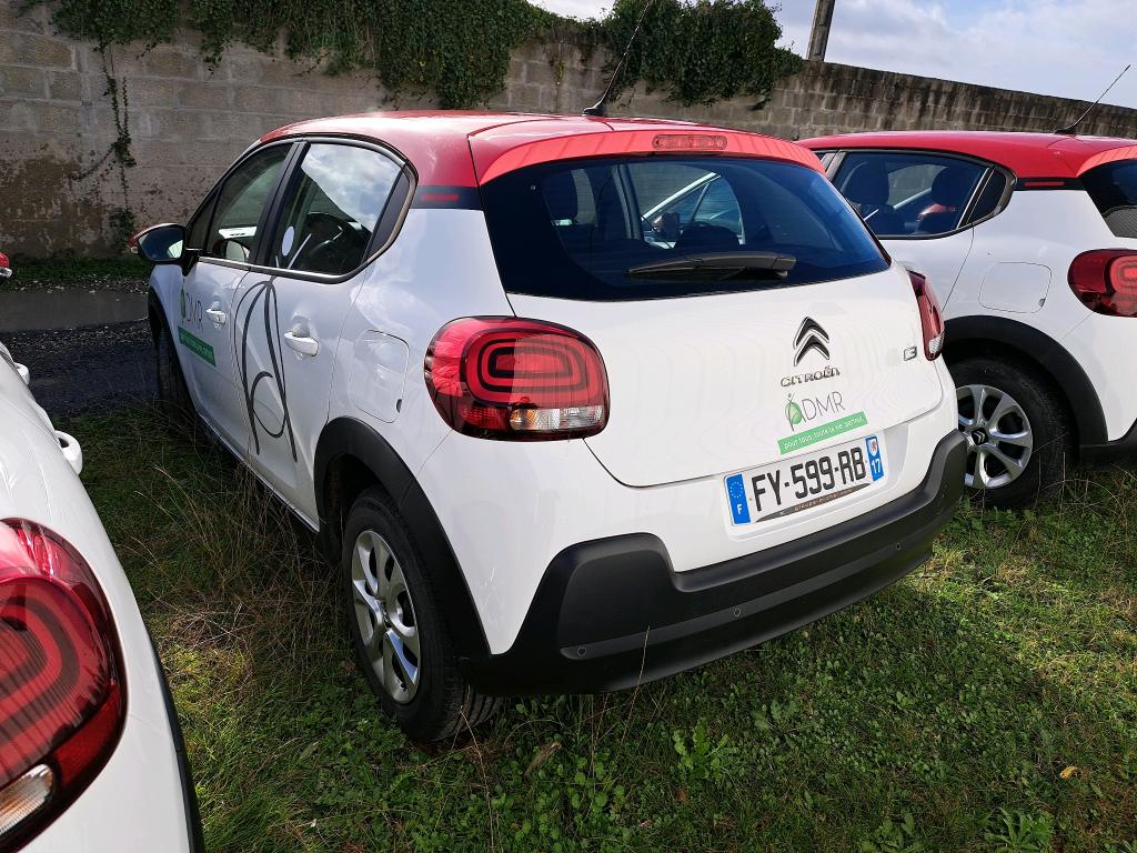 Citroen C3 PureTech 83 S&S BVM5 Feel Business 2021