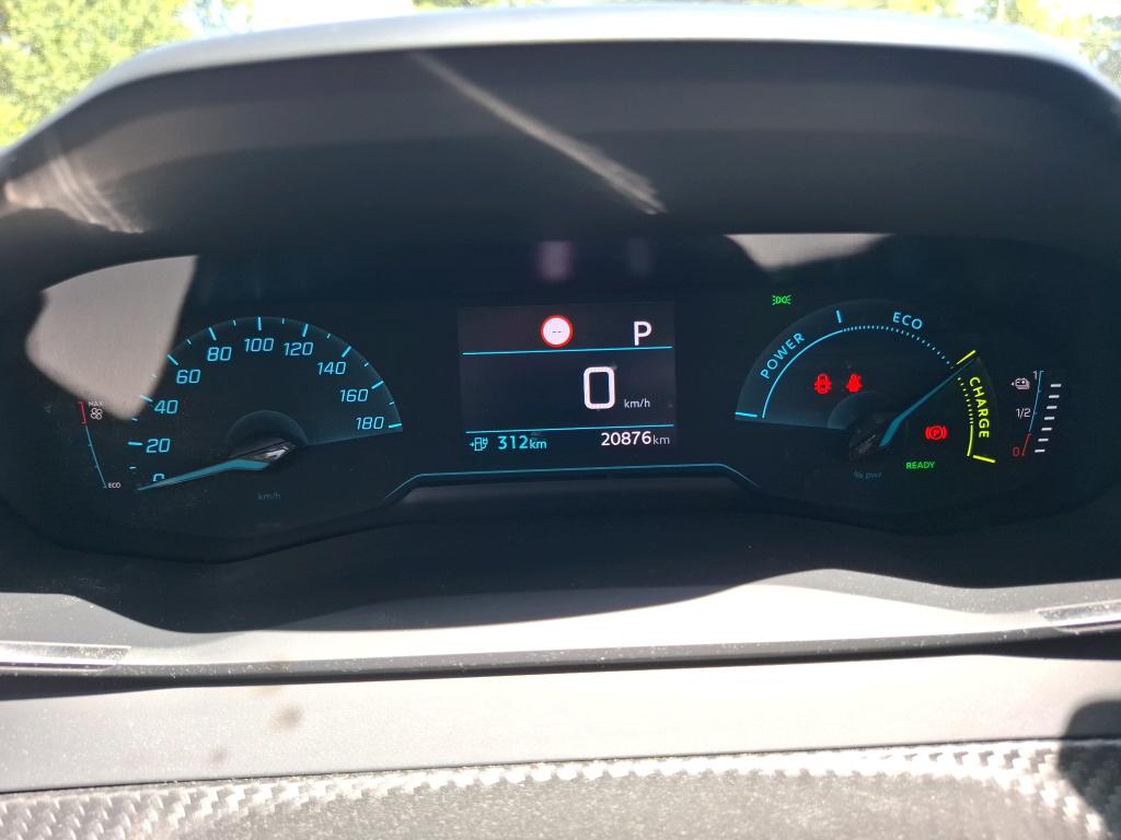 Peugeot 208 Electrique 50 kWh 136ch Active Pack 2023