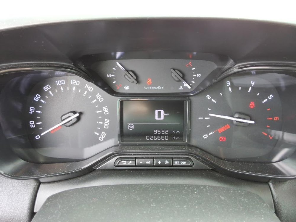 Foto Citroën C3 Aircross 3