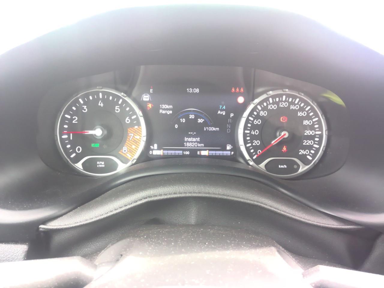 Foto Jeep Renegade 5
