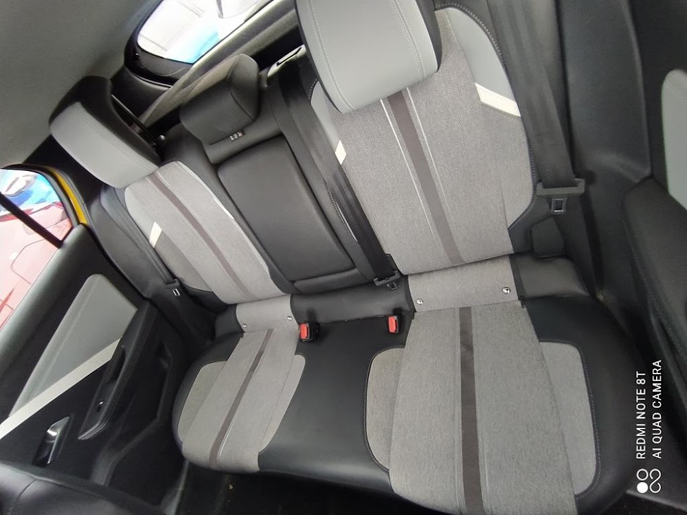 Foto Opel Astra 11