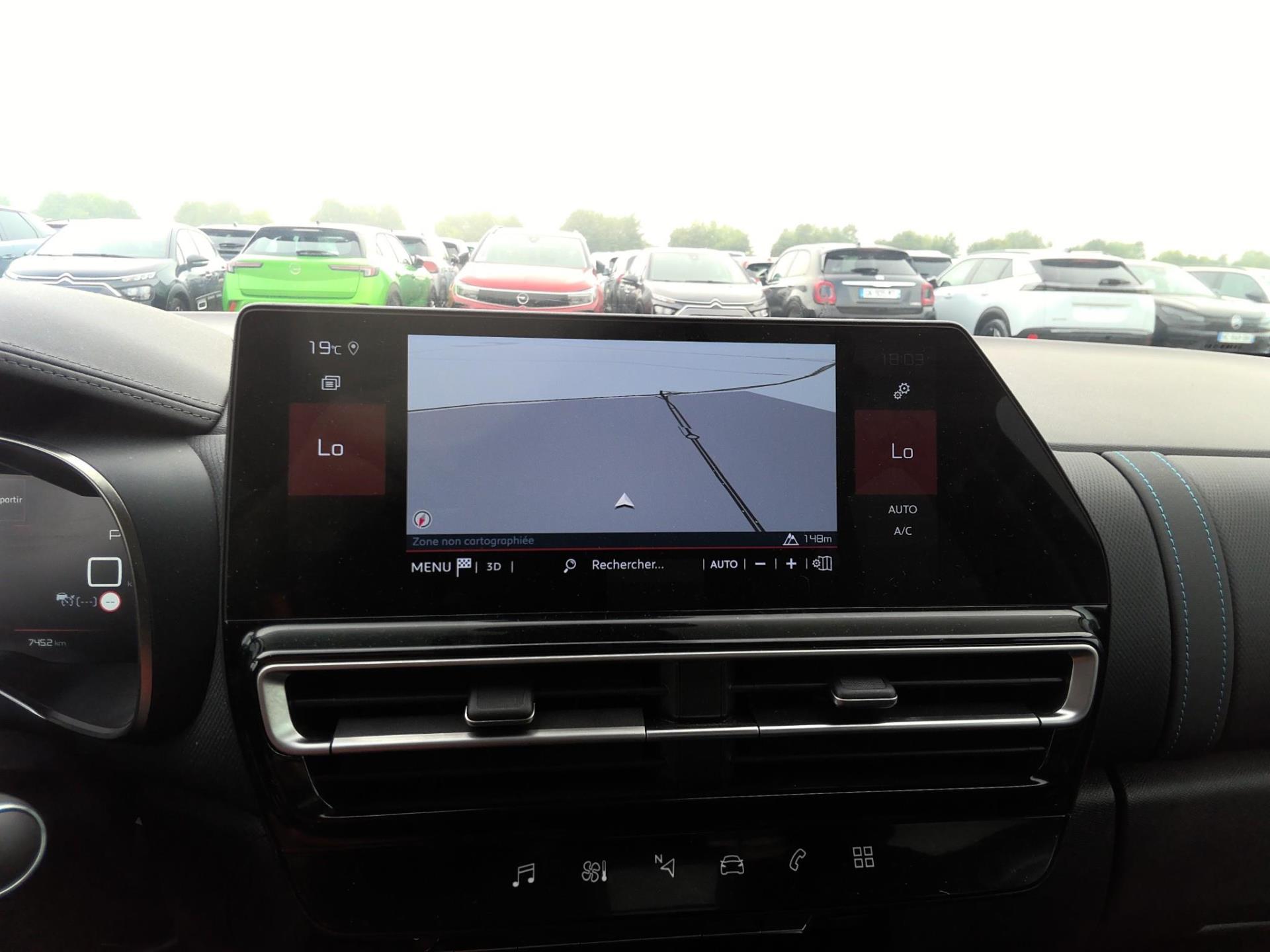 Citroen C5 Aircross BlueHDi 130 EAT8 Plus 2024