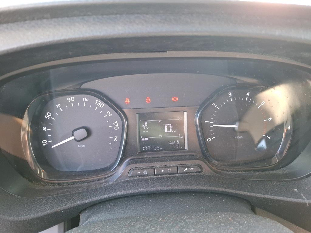 Citroen JUMPY FGN M BLUEHDI 120 S&S BVM6 CLUB 340 NM 2019