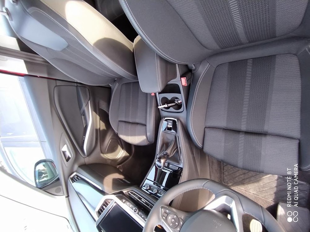 Foto Opel Grandland 10