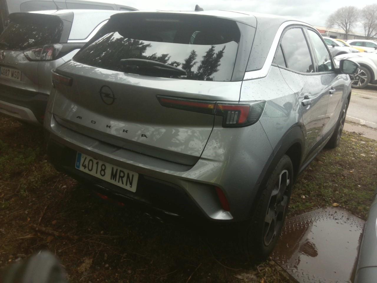 Foto Opel Mokka 4