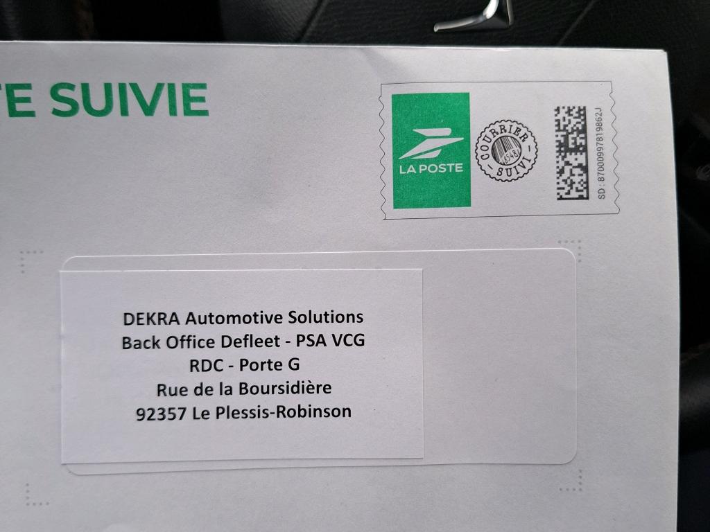 DS DS 4 BlueHDi 130 EAT8 Performance Line 2023