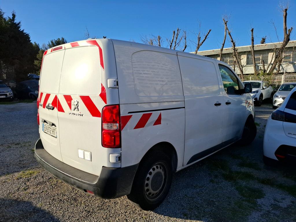 Peugeot EXPERT FGN TOLE STANDARD 2.0  BLUEHDI 120 S&S BVM6 PREMIUM 2018