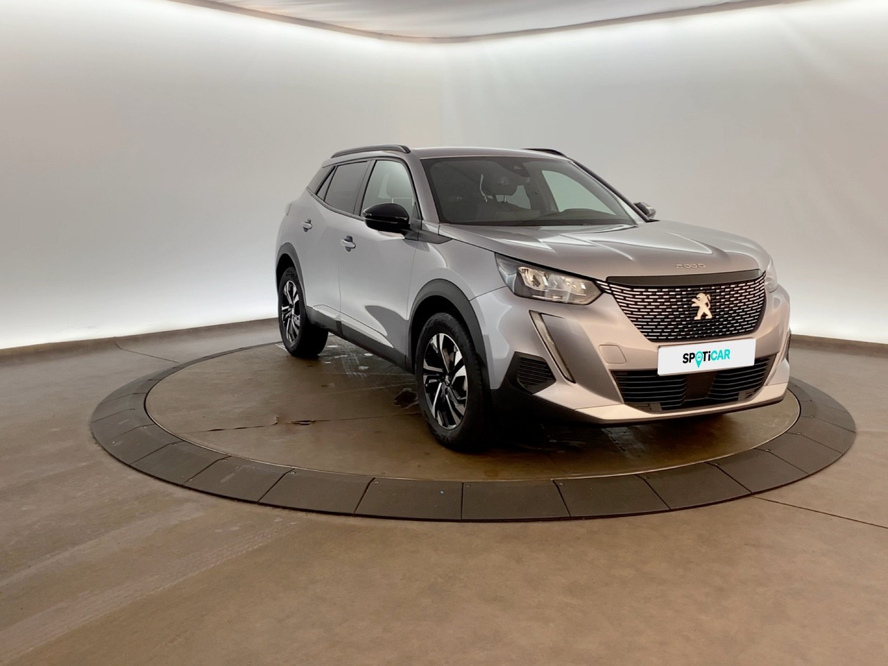 Peugeot 2008 PureTech 130 S&S EAT8 Allure 2023