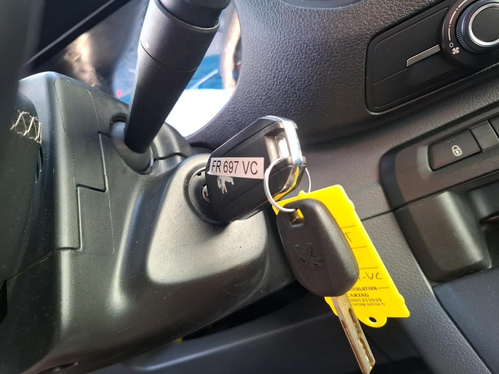 Peugeot Expert Long BlueHDi 120ch S&S BVM6  2020