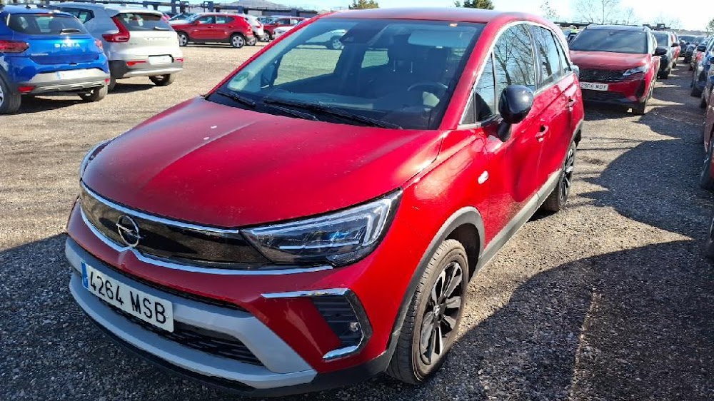 Foto Opel CrossLand 2