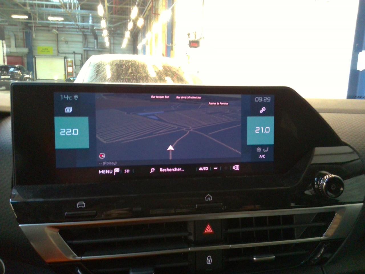 Citroen e-C4 136 ch Automatique Feel Pack 2022