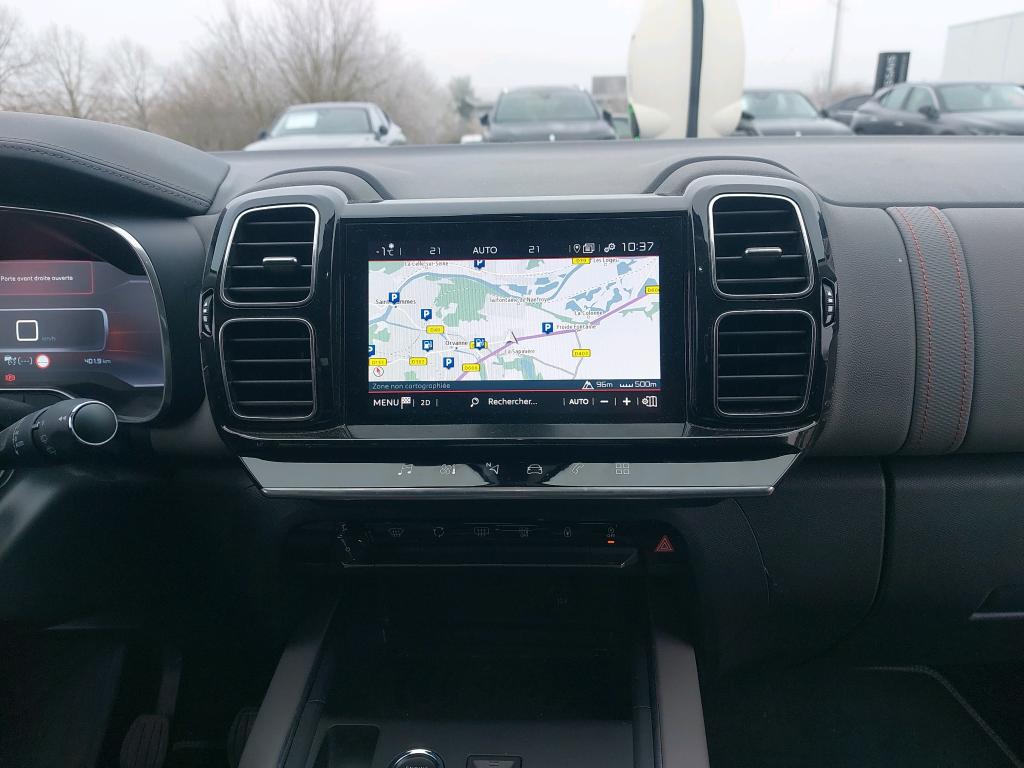 Citroen C5 Aircross BlueHDi 130 S&S BVM6 Business+ 2020
