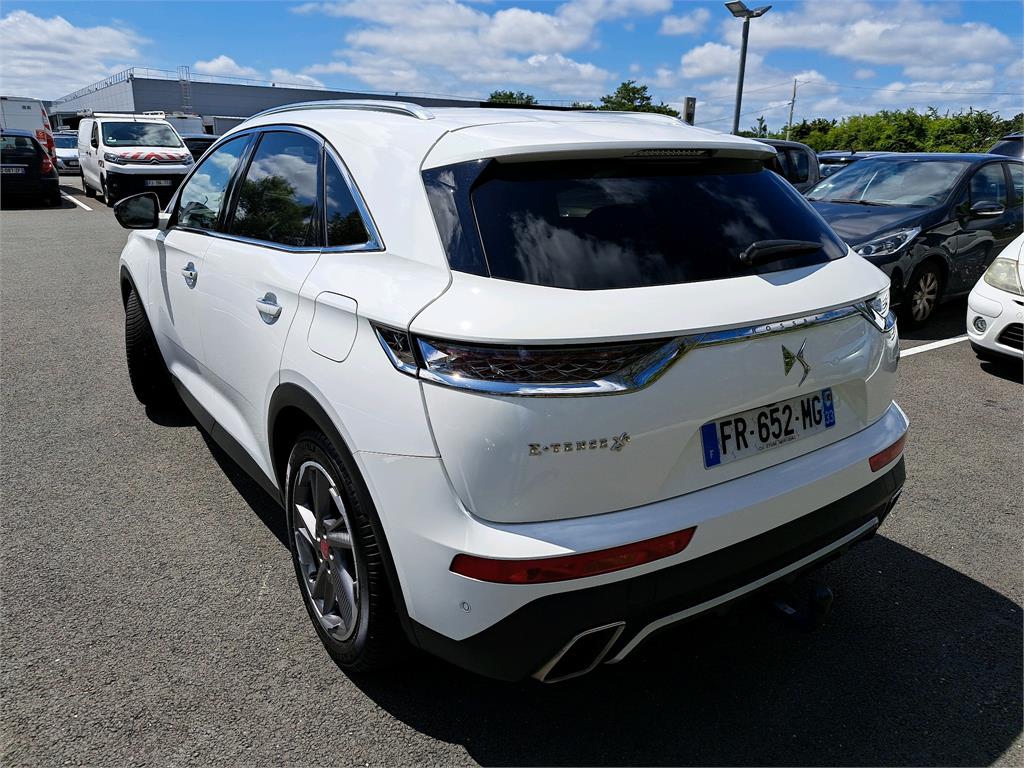 DS DS7 Crossback Hybride E-Tense 300 EAT8 4x4 Grand Chic 2020