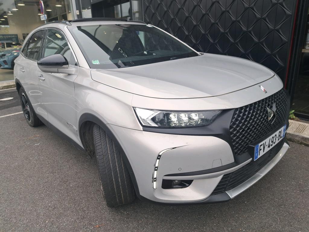 DS DS7 Crossback Hybride E-Tense 300 EAT8 4x4 Performance Line+ 2020