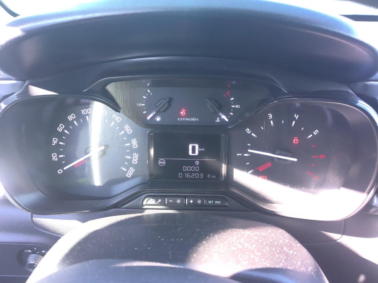 Foto Citroën C3 Origin 5