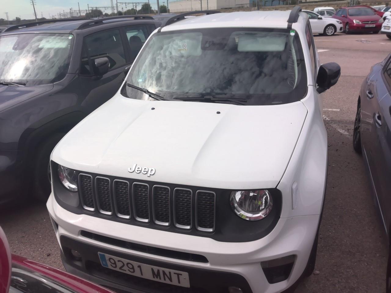 Jeep Renegade Jeep Renegade Limited 1.5 130cv MHEV