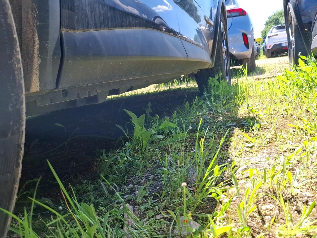 DS DS7 Crossback Hybride E-Tense 225 EAT8 Performance Line 2023