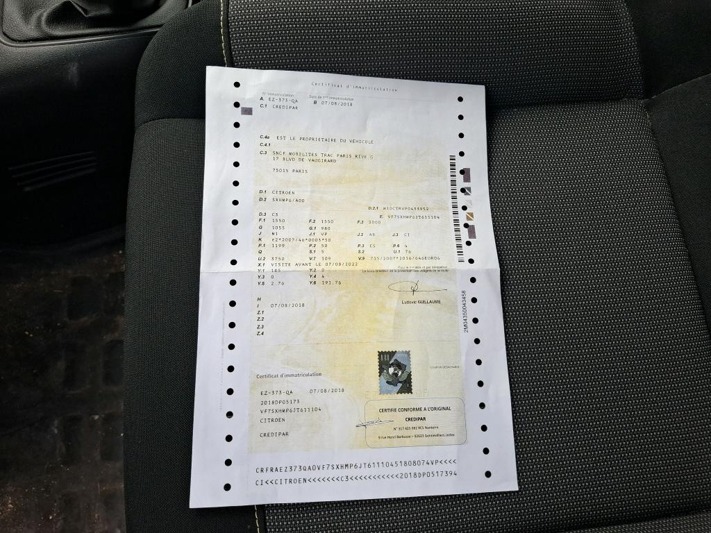 Citroen C3 PureTech 68 Feel 2018