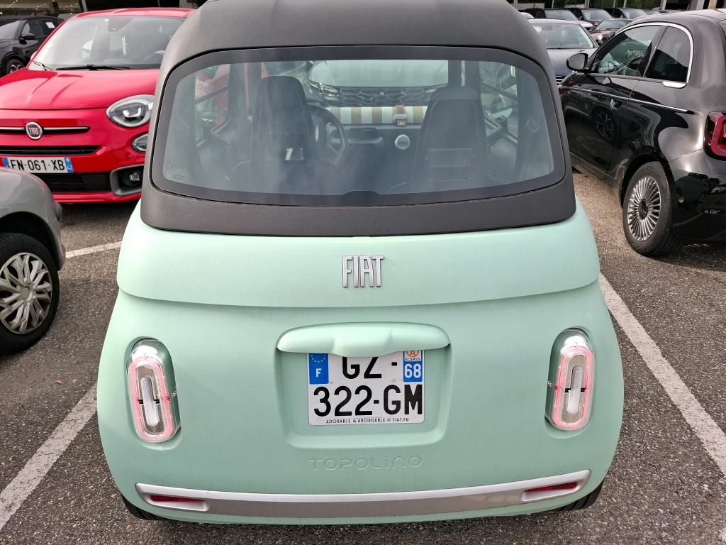 FIAT TOPOLINO