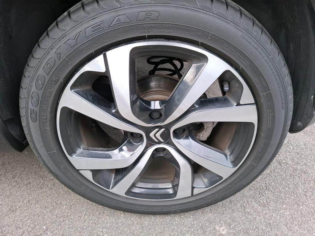 Citroen C3 PureTech 110 EAT6 Elle 2024