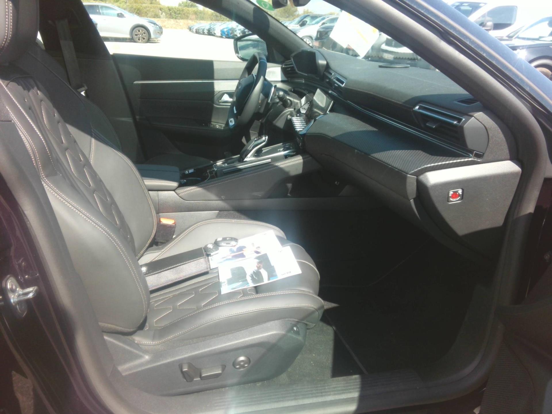 Peugeot 508 Hybrid 225 e-EAT8 GT 2023