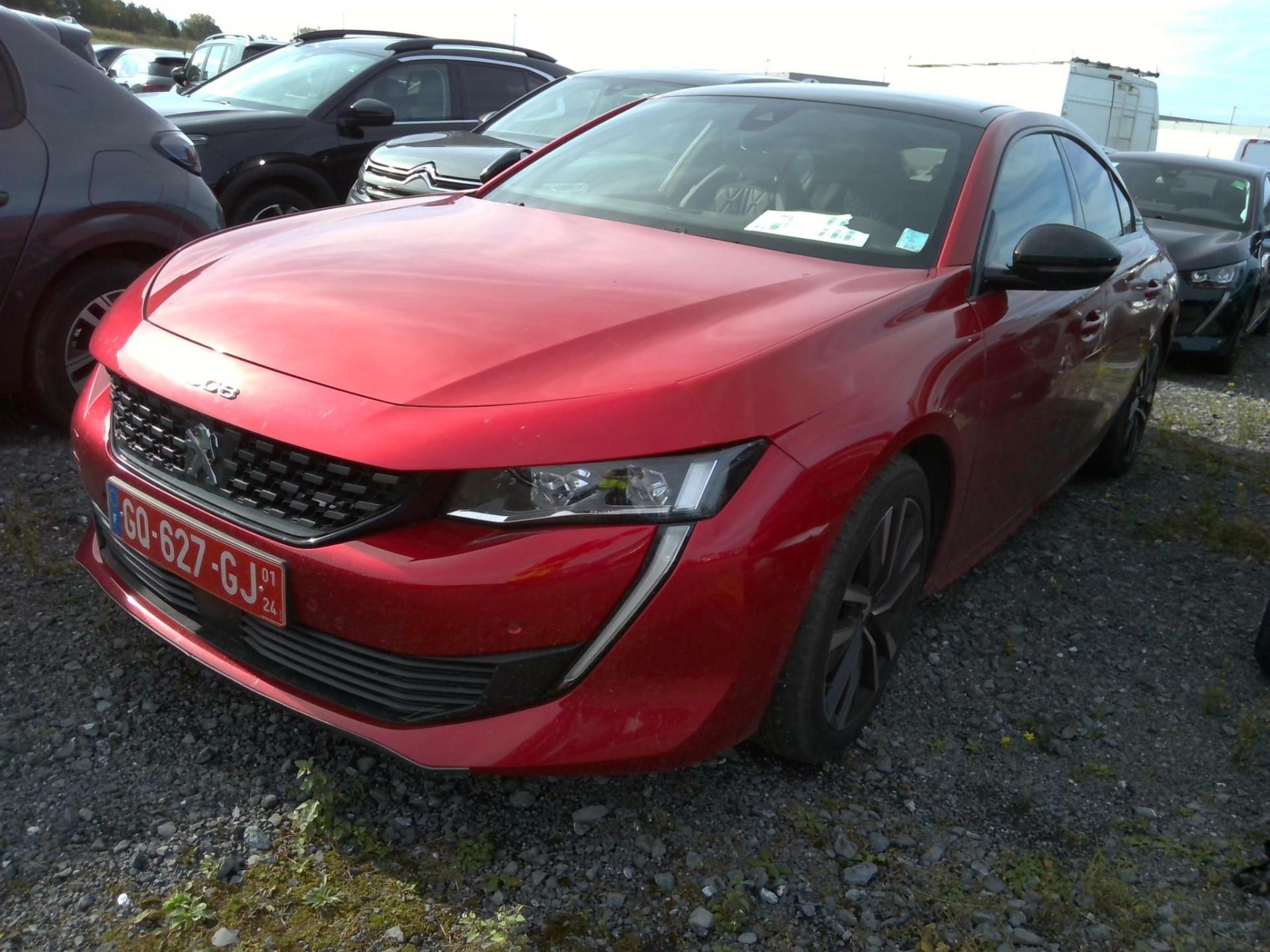 NV 508 Berline