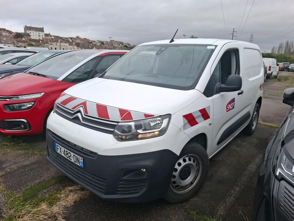 BERLINGO III VAN