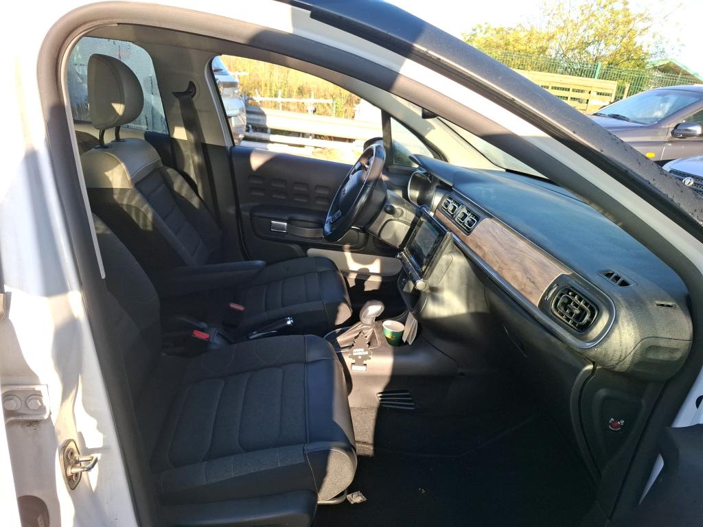 Citroen C3 PureTech 110 S&S EAT6 Shine Pack 2022