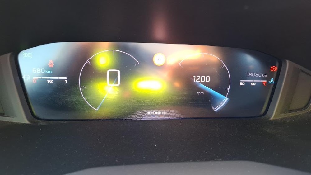 Foto Peugeot 208 3