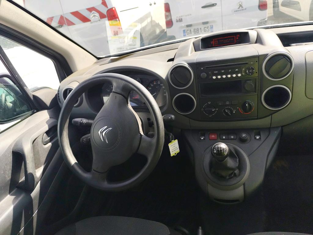 Citroen BERLINGO M BLUEHDI 100 CLUB 2018