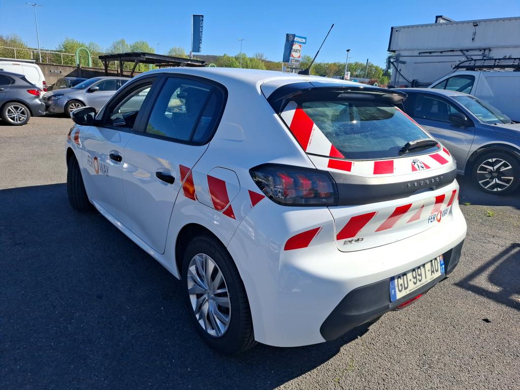 Peugeot 208 BLUEHDI 100 S&S BVM6 PREMIUM PACK 2021