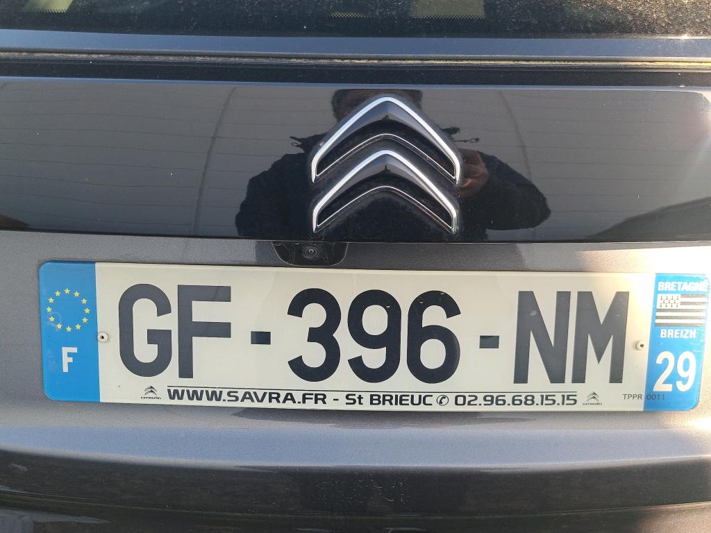 Citroen e-C4 136 ch Automatique Shine 2022