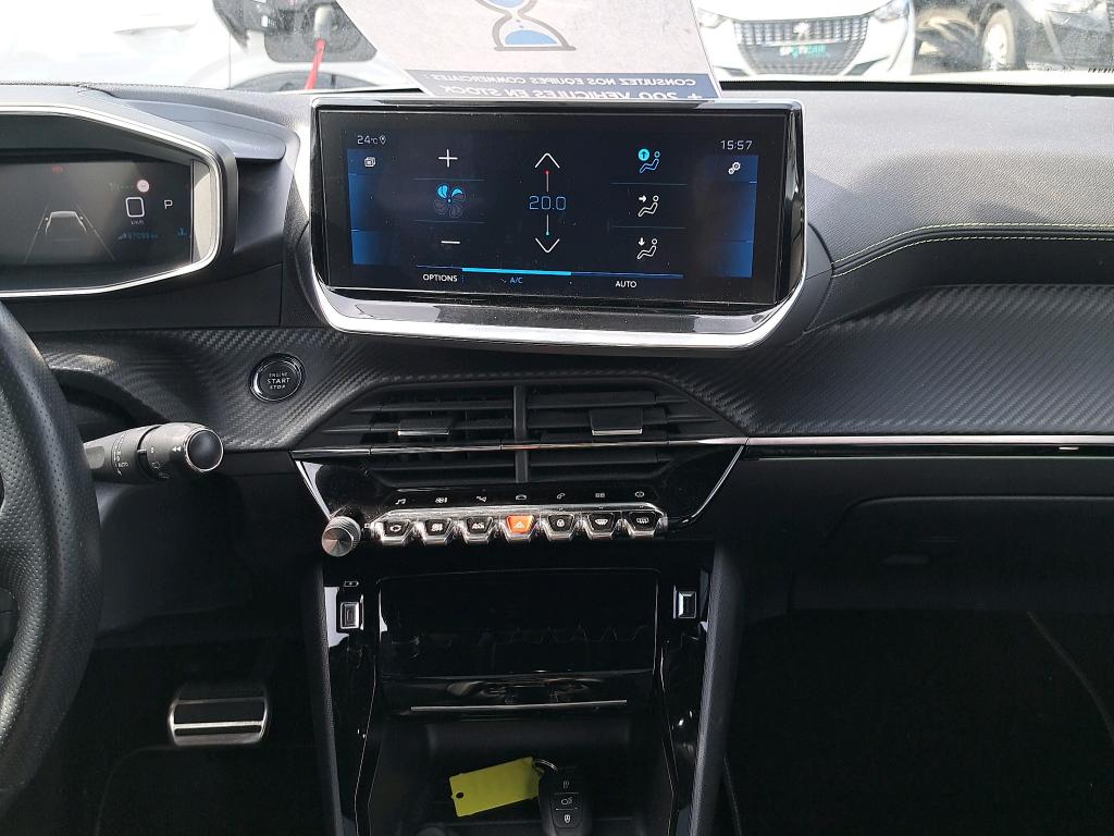 Peugeot 2008 PureTech 130 S&S EAT8 GT Line 2020