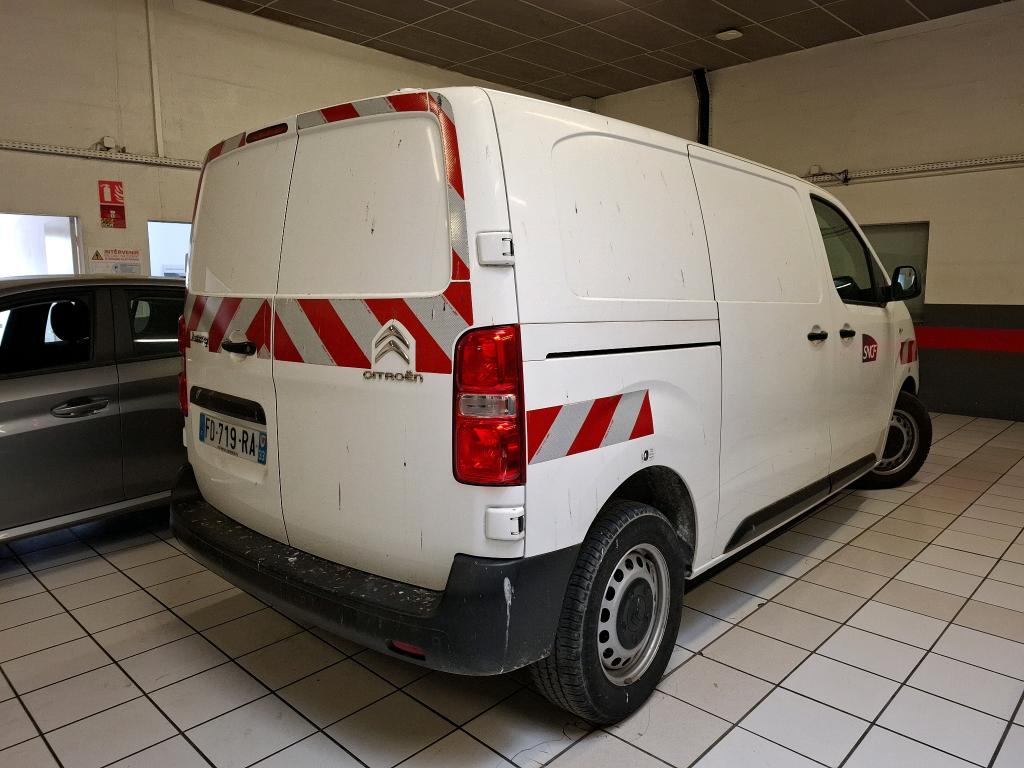 Citroen JUMPY FGN M BLUEHDI 120 S&S BVM6 CLUB 2019