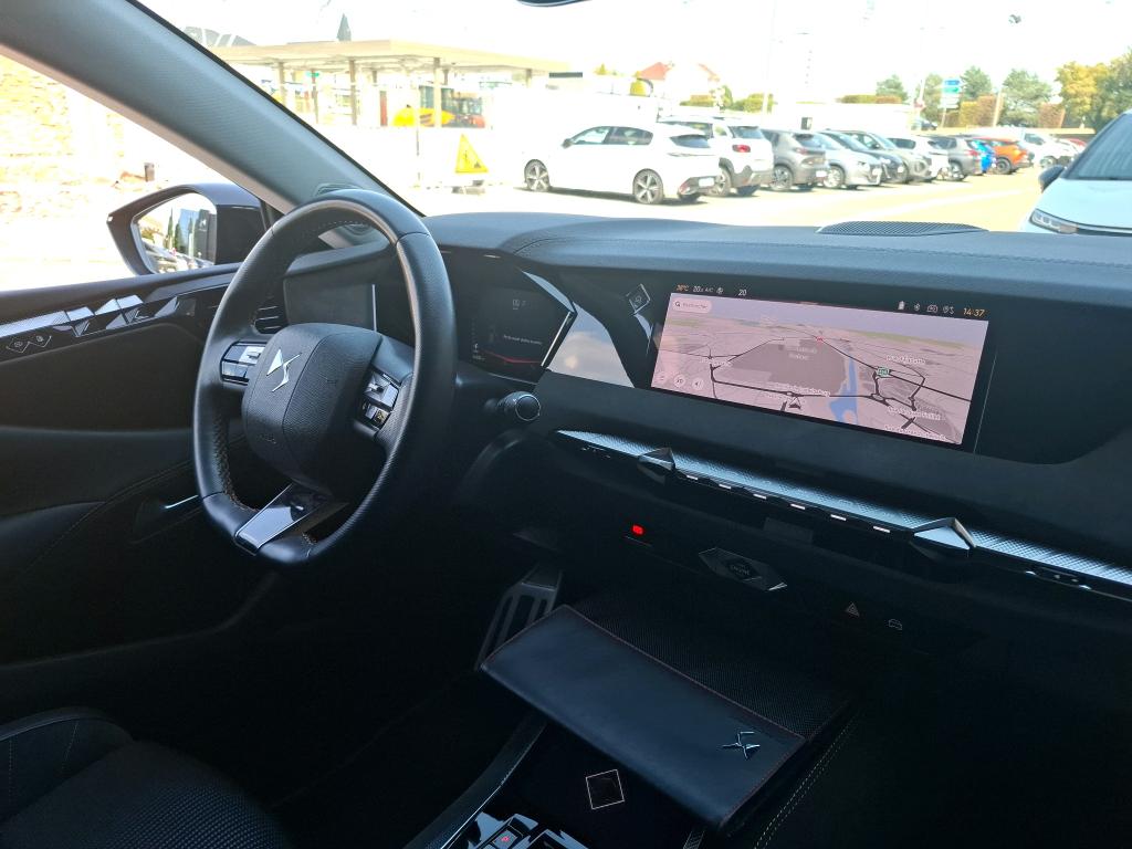 DS DS 4 PureTech 180 EAT8 Performance Line+ 2022