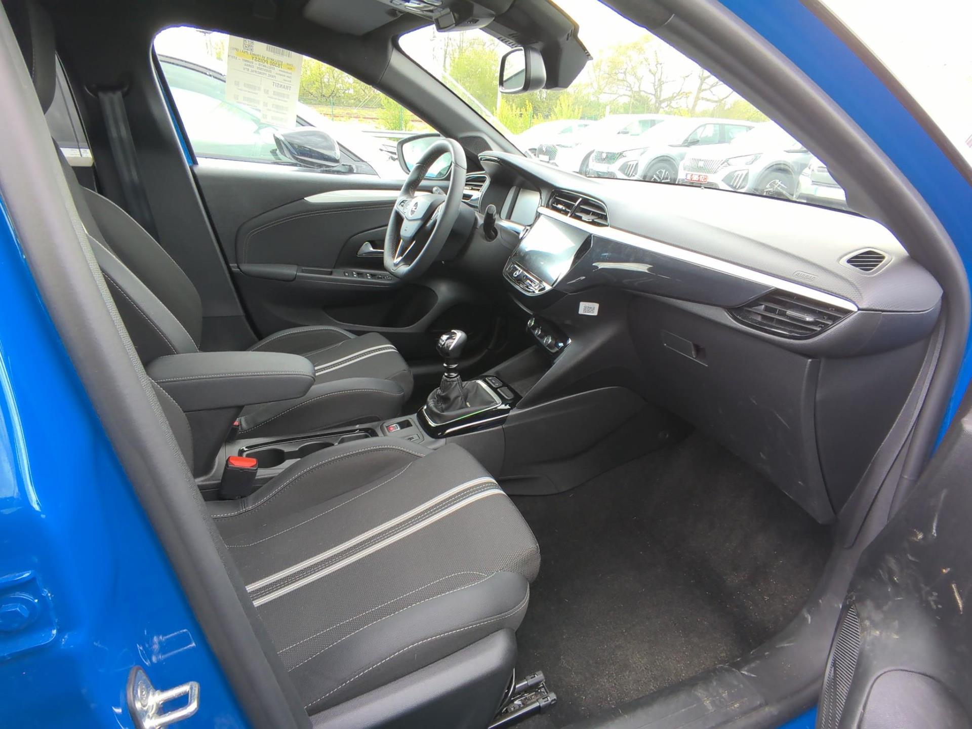 Opel Corsa 1.2 Turbo 100 ch GS 2025