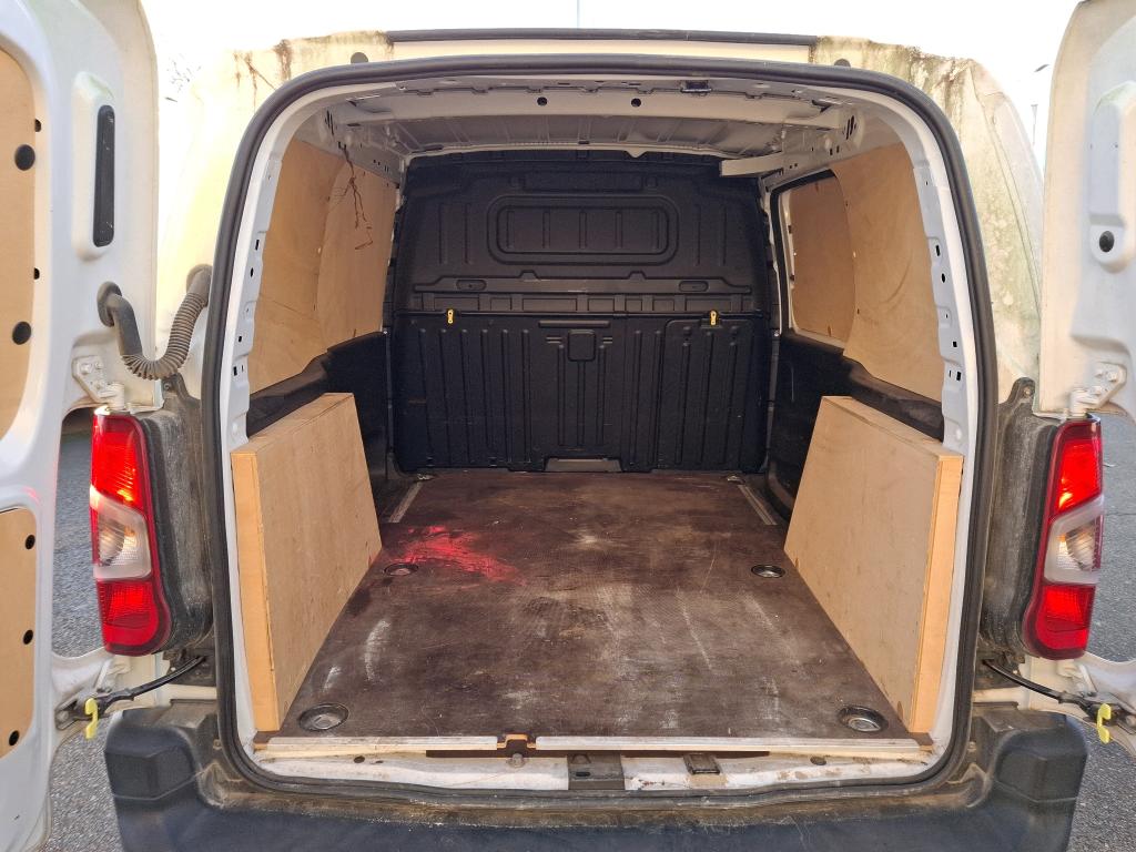 Citroen BERLINGO VAN M 650 BLUEHDI 100 S&S BVM5 CLUB 2020