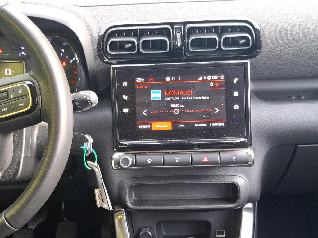 Citroen C3 Aircross PureTech 110 S&S BVM6 Feel Pack 2022
