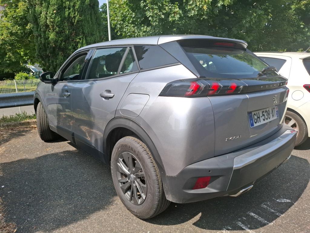 Peugeot 2008 PureTech 130 S&S BVM6 Active Pack 2022