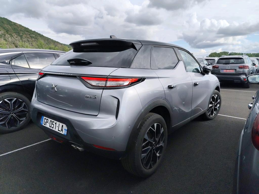 DS DS3 Crossback PureTech 130 EAT8 Rivoli 2023