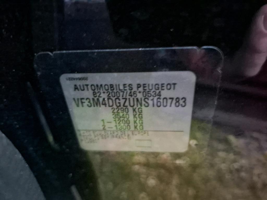 Peugeot 3008 Hybrid 225 e-EAT8 Active Pack 2022