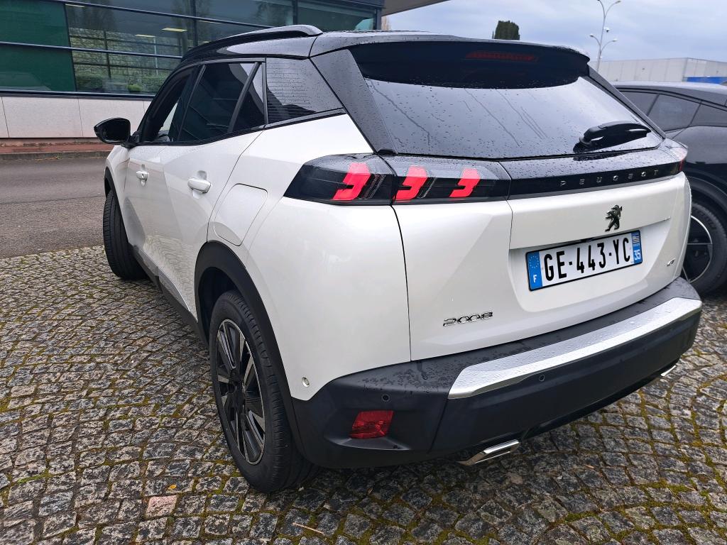 Peugeot 2008 PureTech 130 S&S EAT8 GT Pack 2022