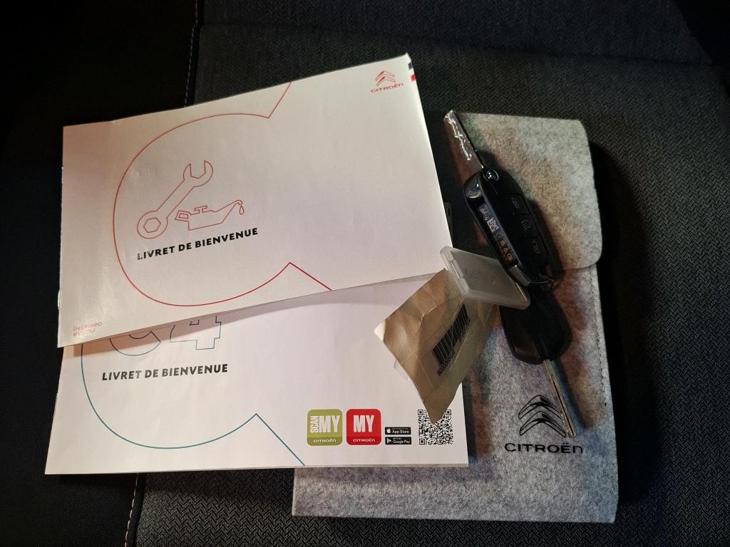 Citroen C4 PureTech 100 S&S BVM6 Feel 2022