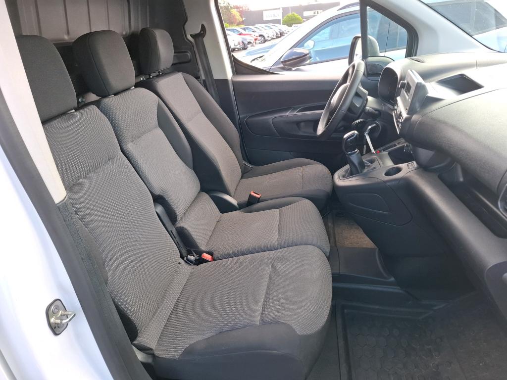 Citroen BERLINGO VAN M 650 BLUEHDI 100 S&S BVM5 CLUB 2020