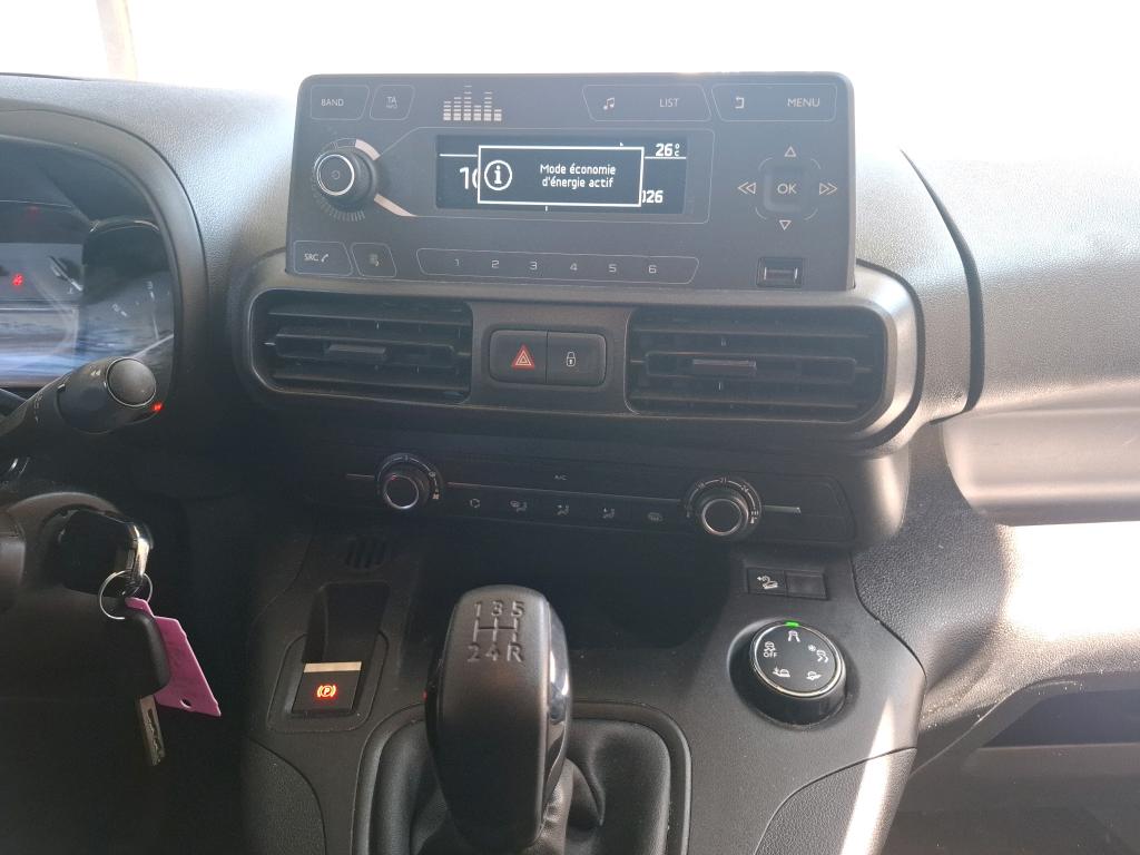 Citroen BERLINGO VAN M 650 BLUEHDI 100 S&S BVM5 CLUB 2020